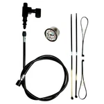 Fueling 9019 Remote Oil Pressure Gauge/line Kit Black. Fixed Price $199.95.