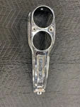 Harley Davidson Fxlr Dash Console Chrome 2018-2021 *rusted*. Fixed Price $80.00.