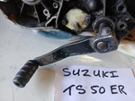 Suzuki TS50ER ZR50X1 RM50 Gear Lever Good Splines. Fixed Price $20.24.