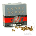 6971-COMPATIBLE With Sym Vs 125 11.3 Hp, 8.3 Kw 1CIL. HA12C6-4 Racks Impost. Fixed Price $51.68.