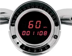 Dakota Digital BD-140-R Direct Plug-in Speedometer For Big Dog Models W/. Fixed Price $332.50.