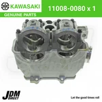 Kawasaki 2004-2005 KX250F Cylinder Head Genuine New 11008-0080. Fixed Price $510.09.