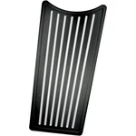 Pro-one Perf.mfg. 89-07 Flh Dash Insert Ball Milled Blk 908335B. Fixed Price $101.57.