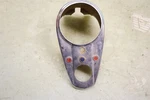 Harley 1968 1969 1970 Speedometer Dash Base Cover Shovelhead *2463B. Fixed Price $79.99.
