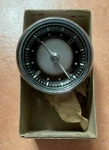 Vintage Nos Bmw 1800 1600 1500 Vdo Instrument Cluster Clock Gauge. Fixed Price $399.00.