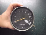81-82 1981 1982 Honda CB750 F Nighthawk Tachometer. Fixed Price $14.98.