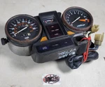 Honda Magna V45 (vf 750 C) Oem Speedo/ Tach/ Odometer Instrument Gauge Cluster. Fixed Price $139.99.