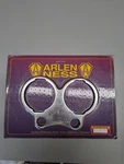 Arlen Ness Billet Dual Tach Speedometer Gauge Handlebar Mount Harley Dyna Fxr. Fixed Price $74.99.