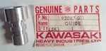 Nos Kawasaki KZ400 KL250 KZ200 KZ250 Tachometer Gear Guide 92087-011 New Oem. Fixed Price $6.89.