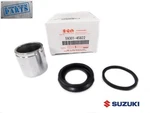Suzuki Front Caliper Piston Rebuild Set Gn 250 400 Gs 700 750 800 850 GV1200 Oem. Fixed Price $36.87.