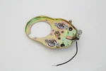 Replica Cateye Dash Base Assembly For Harley-davidson. Fixed Price $226.99.