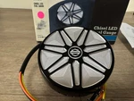 Harley Davidson Chisel Led Fuel Gauge 70900354 Softail Dana Road King Unused. Fixed Price $169.00.