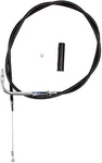 Motion Pro Black Vinyl Idle Cable 06-0345. Fixed Price $32.99.