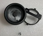 Mvx Series Oil Psi Gauge, Black /gray . Dakota Digital. Fixed Price $138.00.