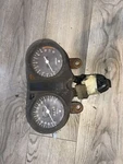 Speedometer Tachometer Assembly 1978 Suzuki 79 80. Fixed Price $79.99.