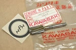 Nos Oem Kawasaki 1974-78 KZ400 Tachometer Gear 13223-009. Fixed Price $10.00.