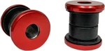 Pro-one Performance Handlebar Riser Damper Kit Red Anodized Motorcycle 103070R. Fixed Price $36.20.