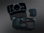 Kuryakyn 1668 Glove Box Cubby For 12-17 GL1800 Gloss Black. Fixed Price $129.99.