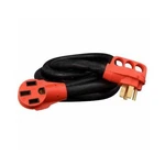 Valterra A10-5015EH Mighty Cord 50AMP Extension With Handle, 15'. Fixed Price $127.27.