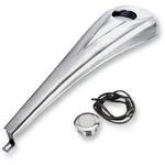 Paul Yaffe Bagger Nation 2201-0171 DDK-S-08-OEM-C Dash Kit For 6 Gallon Tank. Fixed Price $199.95.