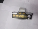 1985 1986 Honda Shadow VT1100 Speedometer Pilot Lights 37601-MG8-671 SC217. Fixed Price $17.47.