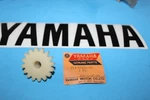 Nos Yamaha DT1 DT2 DT3 RT1 RT2 RT3 Tachometer Drive Gear Oem # 214-17831-01. Fixed Price $14.95.