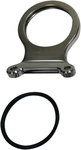 Cycle Performance Mini Gauge Bracket Single 2-5/8" Straight Bar. Fixed Price $100.15.