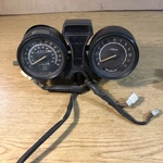 1982-83 Suzuki GS850 Gauges Dent. Fixed Price $210.00.