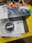 Harley 4" Combination Speedometer Tachometer Aluminum 70900100B. Fixed Price $249.99.