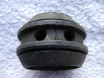 Speedo Tacho Binnacle Mount - Rubber Bsa B25 B50 Triumph T25SS T25T Small Clocks. Fixed Price $19.07.