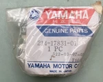 New Genuine Yamaha 214-17831-01 Gear, Drive. Fixed Price $46.31.