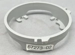 Cc 15.86 New Oem Harley Davidson Speedometer Back Clamp Part # 67273-02. Fixed Price $16.95.