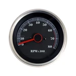 Tachometer 6200 Rpm Redline For Harley-davidson. Fixed Price $149.35.