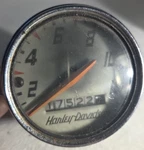 Genuine Harley Davidson 67007-54A Sportster Xlh Kh Speedometer Gauge 55-58. Fixed Price $999.99.