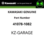 Kawasaki Genuine Speedo Drive 41078-1082 New. Fixed Price $109.39.