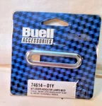 Buell Indicator Lamp Bezell 74614-01Y '96 & Later *nos. Fixed Price $60.00.