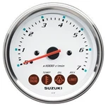 Suzuki Outboard Parts 4" Multifunction Tachometer Monitor Gauge 34200-93J14. Fixed Price $205.40.
