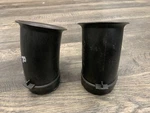 Bmw R1200GS R1200RT Oem Air Filter Cleaner Box Inner Pipes Suction Tubes. Fixed Price $29.99.