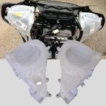 Inner Fairing Speakers Enclosure Cover Fits For Harley Street Glide Flht Flhx. Fixed Price $40.95.