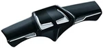 Kuryakyn Bahn Black/silver Speedo/tach Accent Trim KU7238. Fixed Price $85.00.
