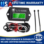 Waterproof Digital Mini Tiny Tachometer Hour Adjustable Job Timer. Fixed Price $21.89.