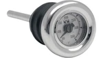 Drag Specialties Oil Plug W/ Temperature Gauge Harley Big Twin 84-00. Fixed Price $40.12.