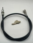 Yamaha Drehzahlmesserkabel XS500 TZ750 Tachometer Cable Assy 1J3-83560-01 X20730. Fixed Price $34.94.