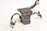 Used Honda GL500 Dash Socket W/pilot Cover 37619-MA1-731 + 37610-MA1-008. Fixed Price $29.14.