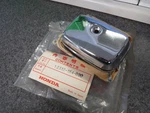 Nos Honda Tachometer Cover 74-76 CB200 1974 CL200 12332-354-000. Fixed Price $109.98.