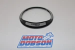 Ducati Scrambler 97380291A Cnc Aluminum Instrument Panel Trim. Fixed Price $125.00.