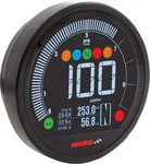 Koso Multifunction Electronic Meter DL-04HD Black (BA077400). Fixed Price $475.09.