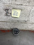 Vintage Harley Davidson Sportster Shovelhead Evo Aermacchi Veglia Tachometer. Fixed Price $49.95.