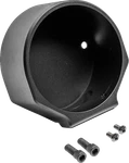 Kodlin Usa - K61257 Speedometer Gauge Bucket Mount For Fast Back Riser Black 3". Fixed Price $199.99.