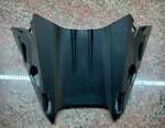 New 17 22 Yamaha YZF-R6 Under Headlight Inner Splash Guard Cowl Aftermarket. Fixed Price $69.99.
